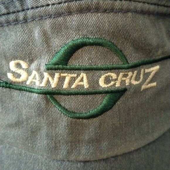 Santa Cruz Hat, OS, J'Hats, Blue - Picture 1 of 5